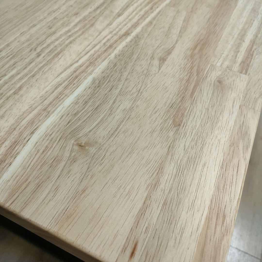 KANADEMONO　ラバーウッド ナチュラル × Black Steel