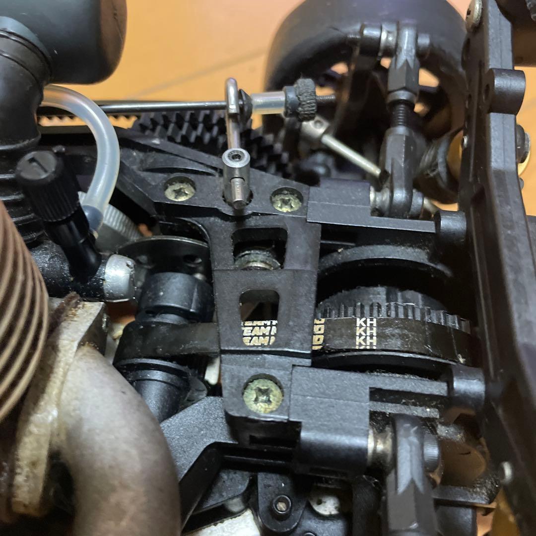 kyosyo 京商　エンジンカー V-ONE S プロポセット　ジャンク