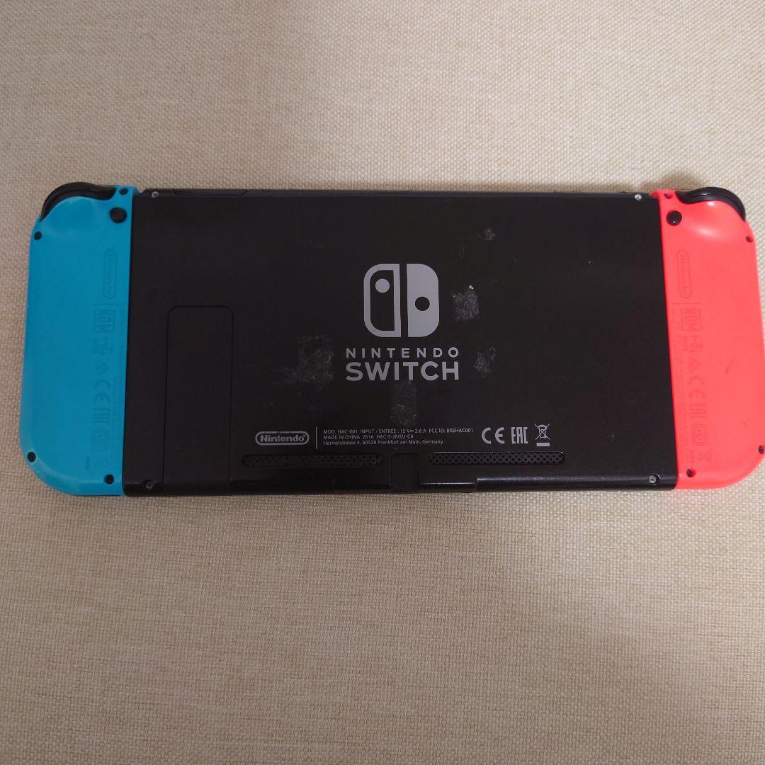 Nintendo Switch 本体 Joy-Con ジャンク品