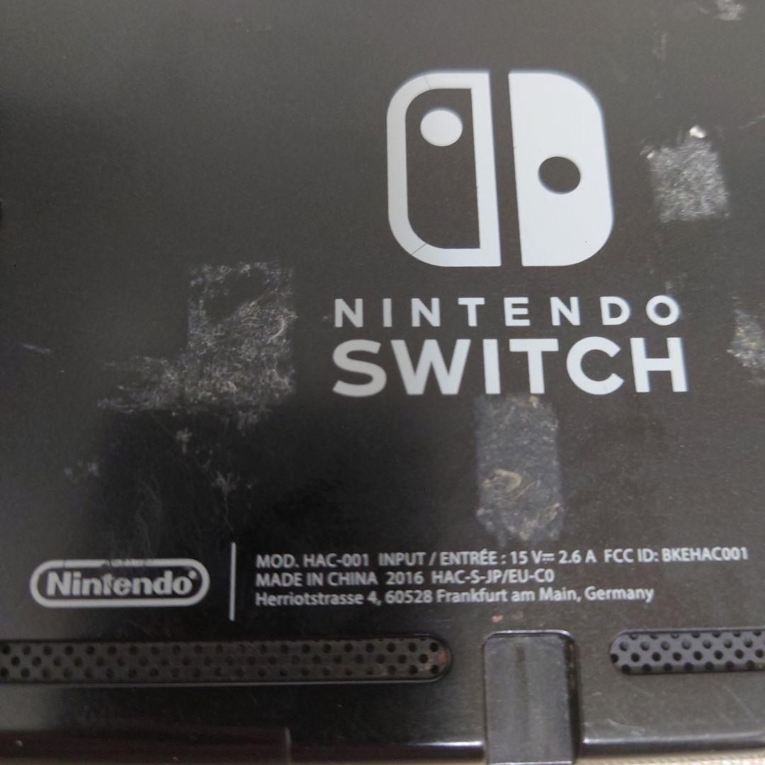 Nintendo Switch 本体 Joy-Con ジャンク品