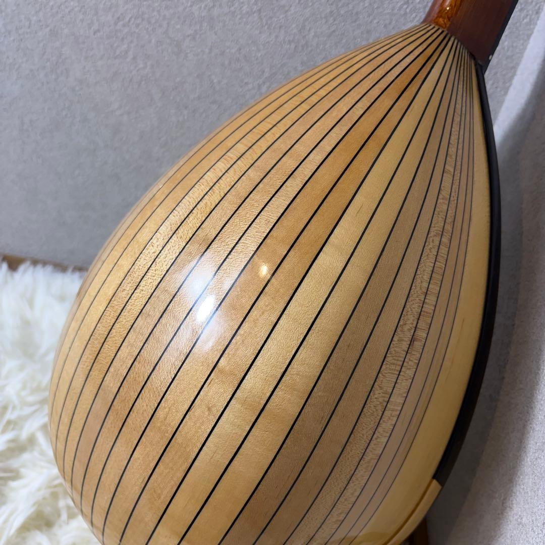 【極美品】SUZUKI マンドリン　M-30 ハードケース　スズキ