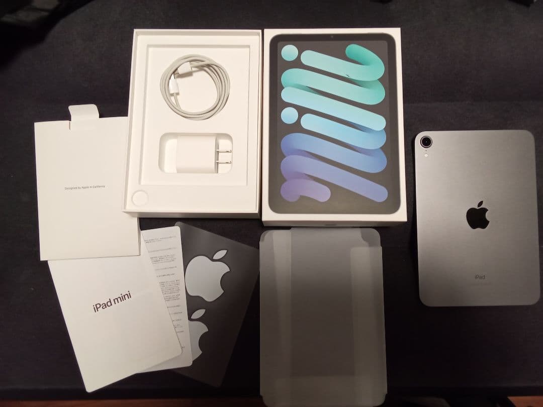 iPad mini6 第6世代 64GB WiFi