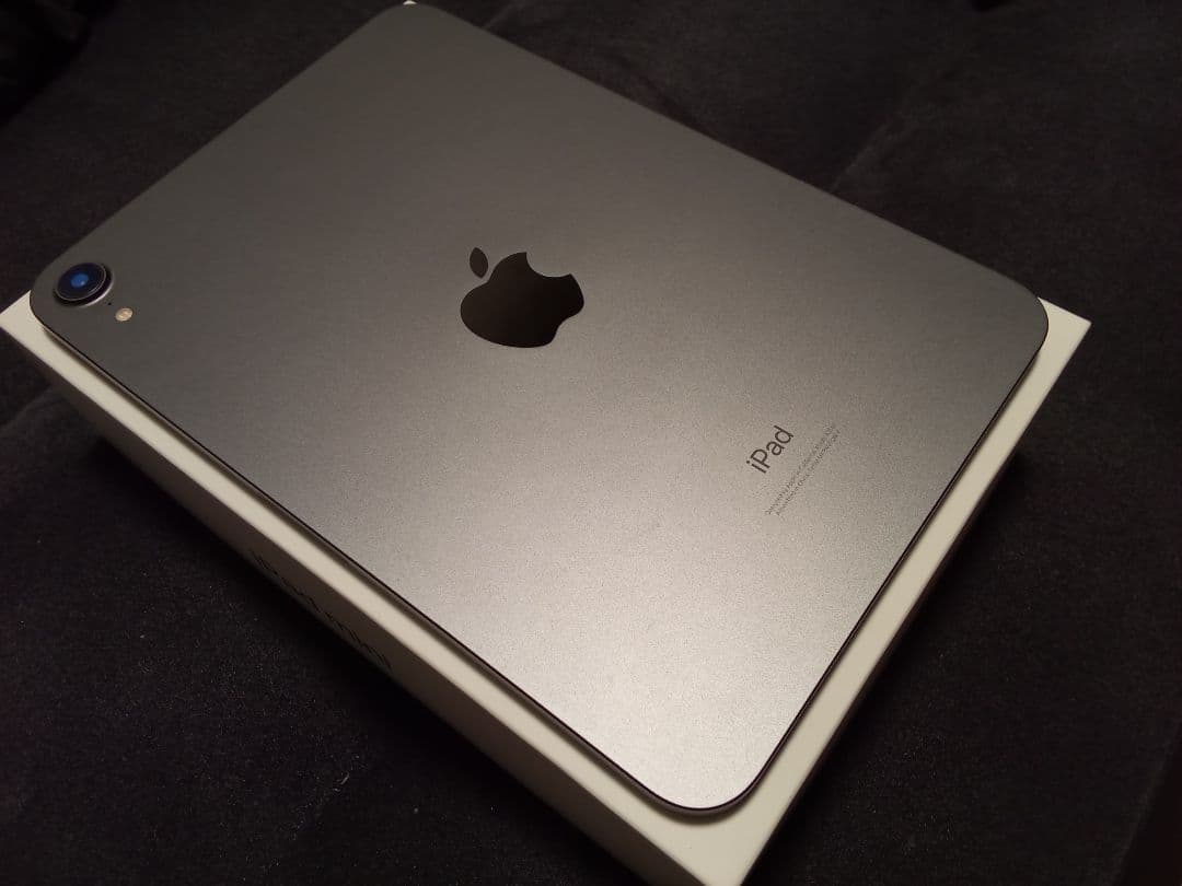 iPad mini6 第6世代 64GB WiFi