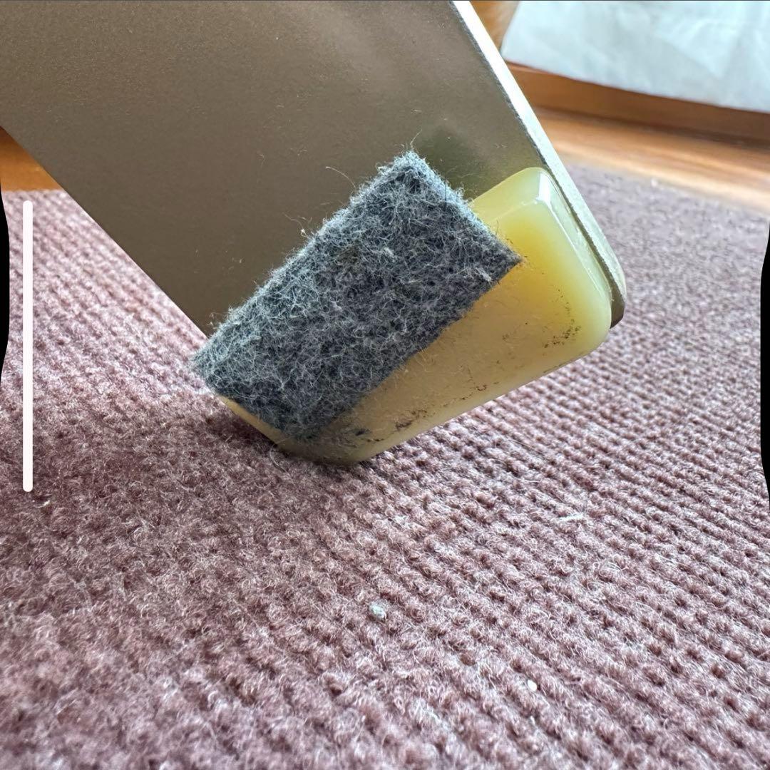 68,900円相当 ニトリ本革 “マーシャル” リクライニングチェア 訳あり品