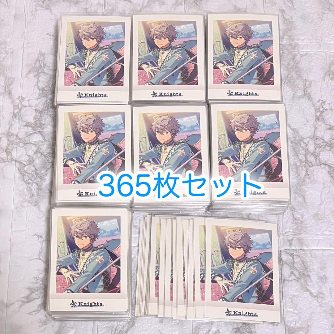 あんスタ 瀬名泉 ぱしゃこれ ver.4 idol 365枚 まとめ売り