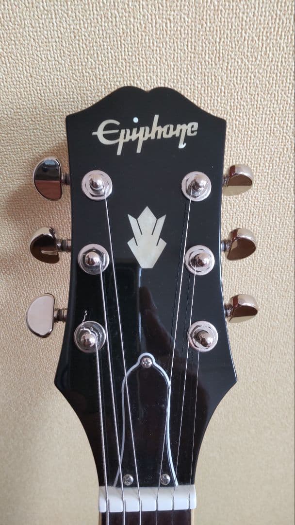 Epiphone ES-335 サンバースト