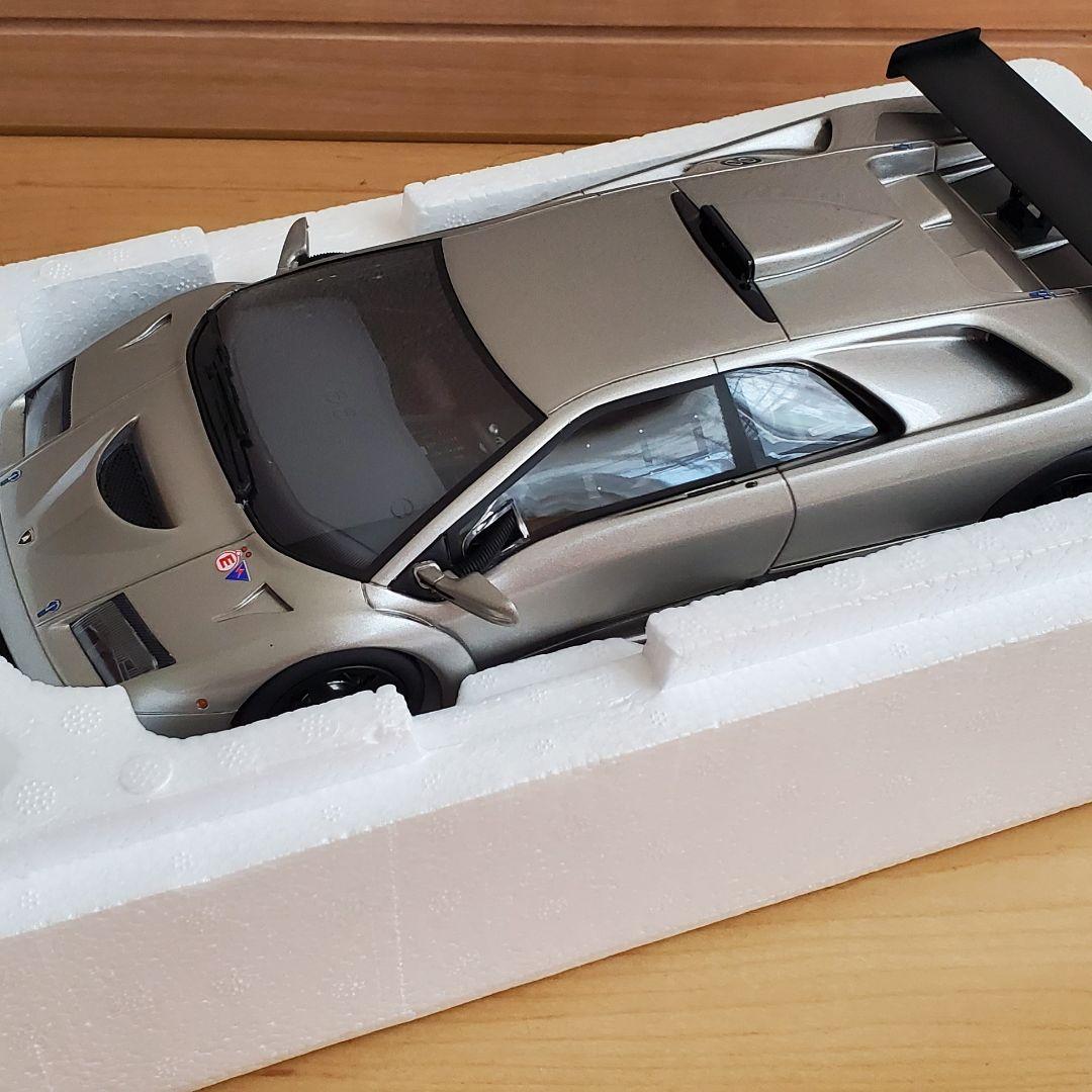 京商　1/18　ランボルギーニ　ディアブロ