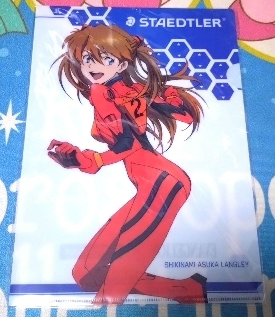 ステッドラー 925 25 エヴァンゲリオン シャープペンシル アスカ