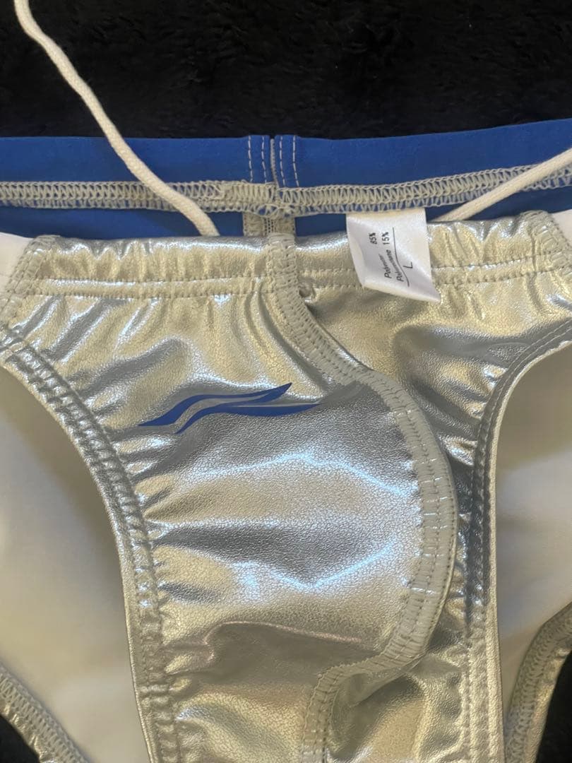 AQUX Bulge Swim × SURF Silver