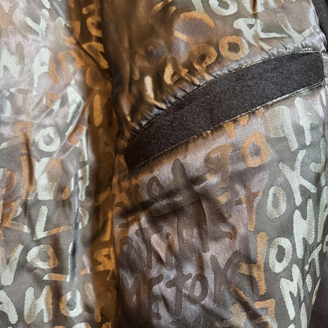 ナップタイム　naptime. Nissy 西島隆弘　コート　ブラック　黒