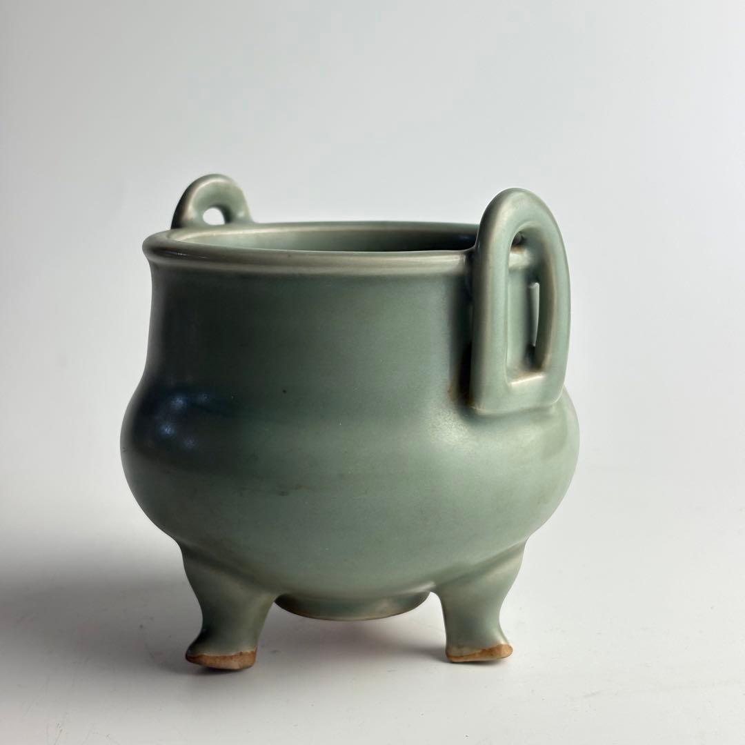 専用　香道具 香炉 青磁 香炉 龍泉窯 香道具