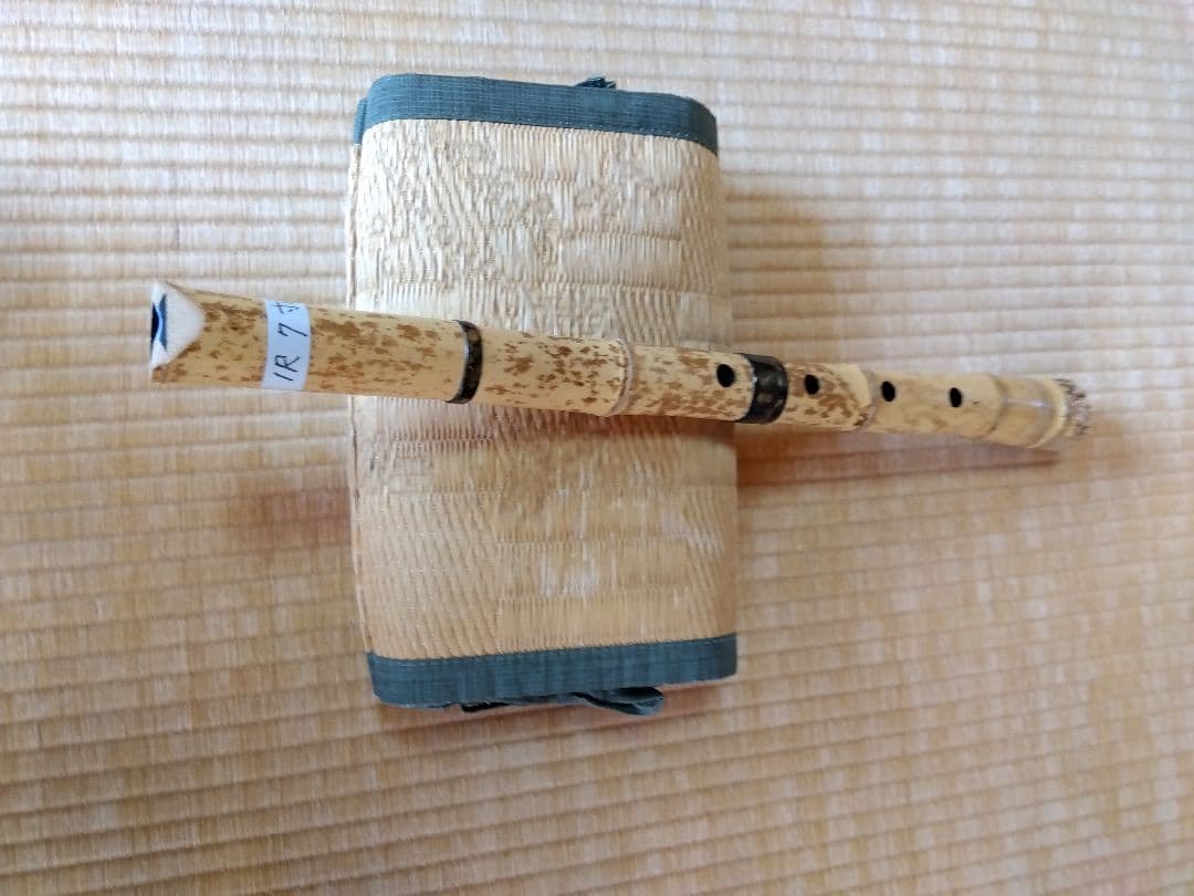 1尺7寸中継ぎ固定正律管丸2