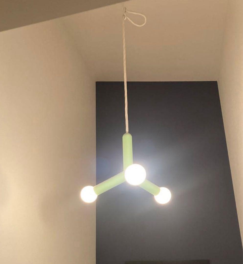 IDEE molecule イデー　モレキュール　ペンダントライト　廃盤