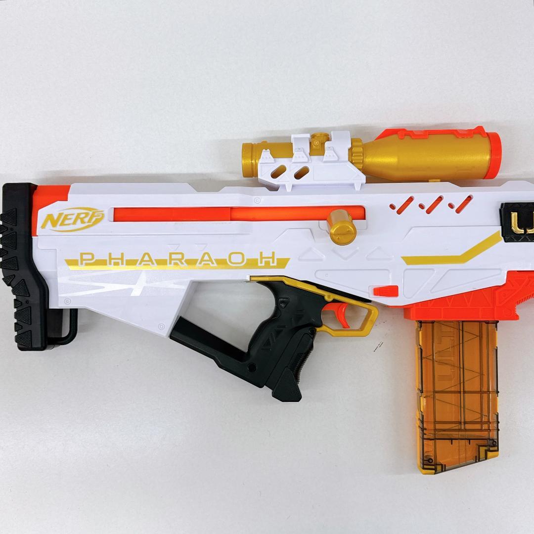 【美品】NERF ナーフ ウルトラ ファラオ ULTRA PHARAOH