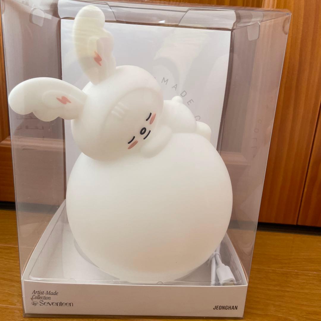 ジョンハン トラム アーティストメイド セット セブチ ハニ