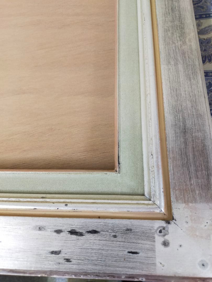 油絵　バラ　中山扇