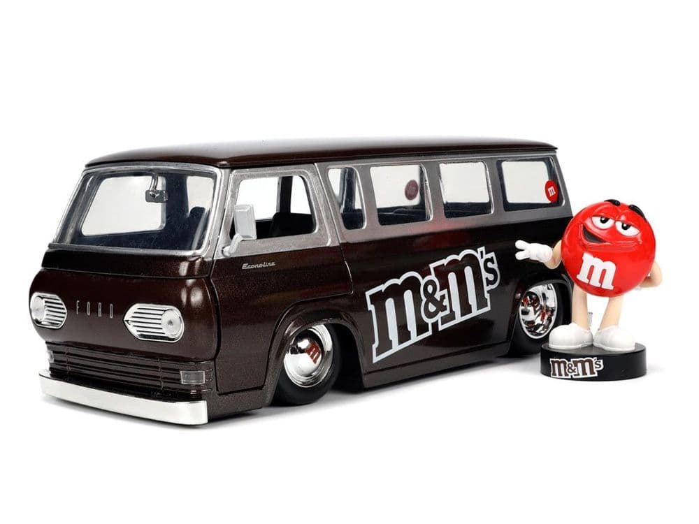 JADA M&M's 1965フォード・エコノライン