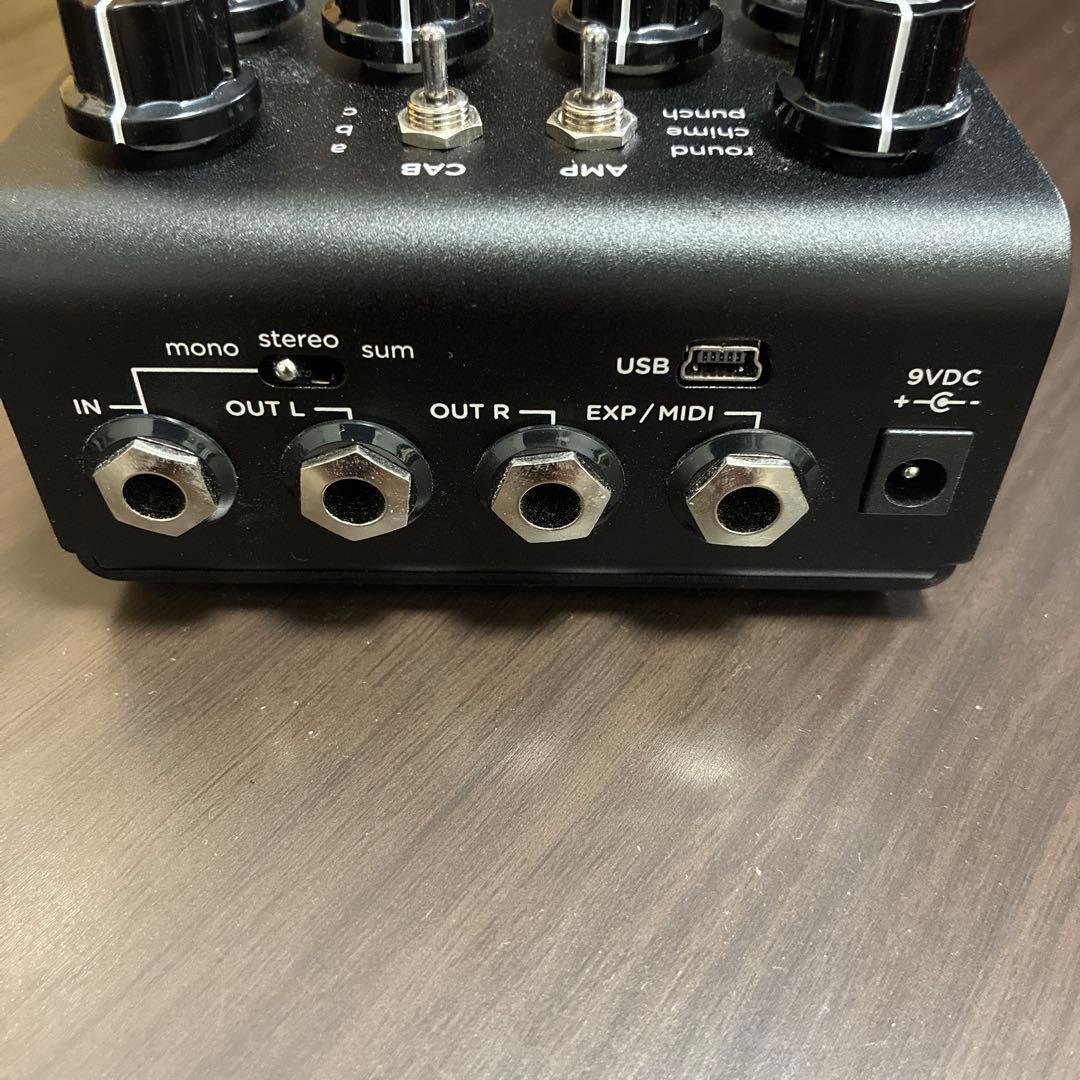 Strymon IRIDIUM アンプ & キャビネットエミュレーター