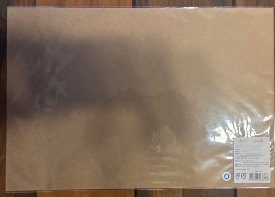 ジブリ　レイアウト展　風の谷のナウシカ　複製原画　レプリカ