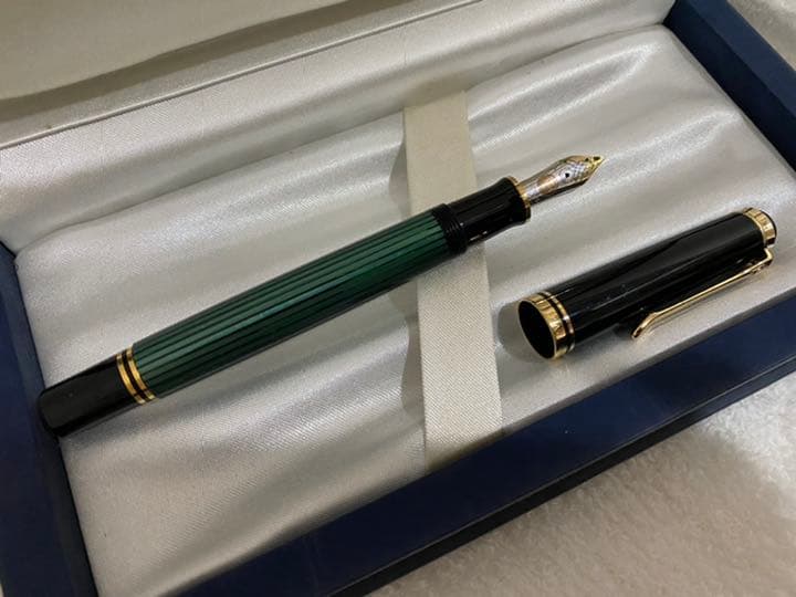 中古品　Pekikan M400 万年筆