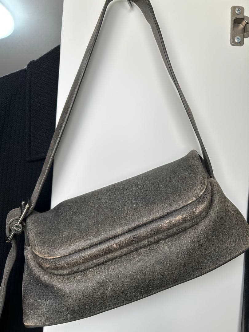 バッグ OSOI FOLDER BROT [VINTAGE BROWN]