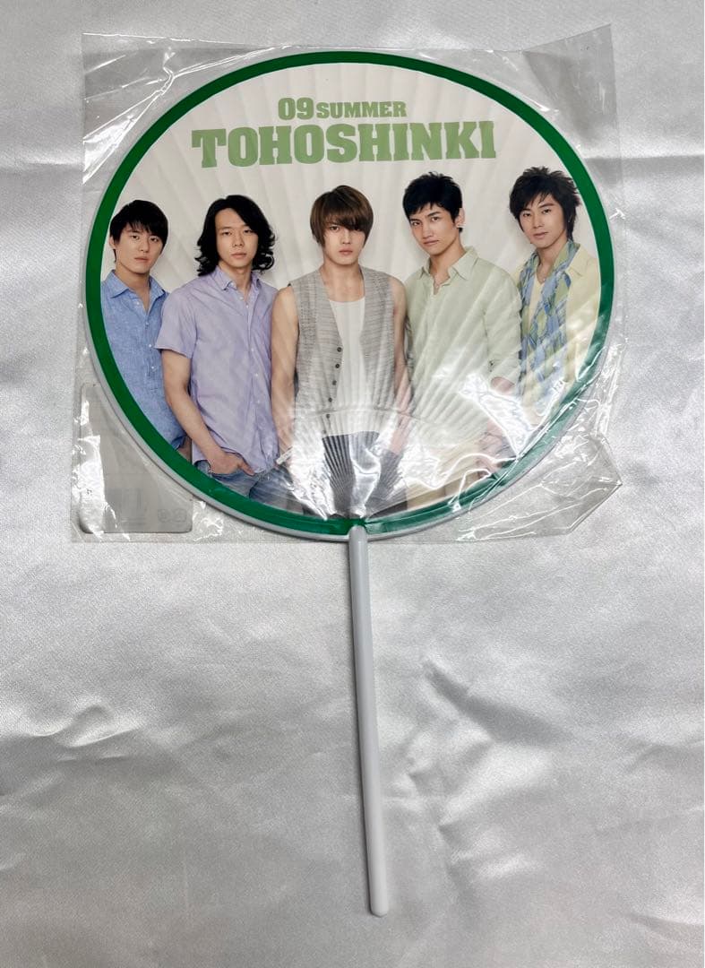 東方神起 TOHOSHINKI JYJ タオル うちわ トートバッグ セット