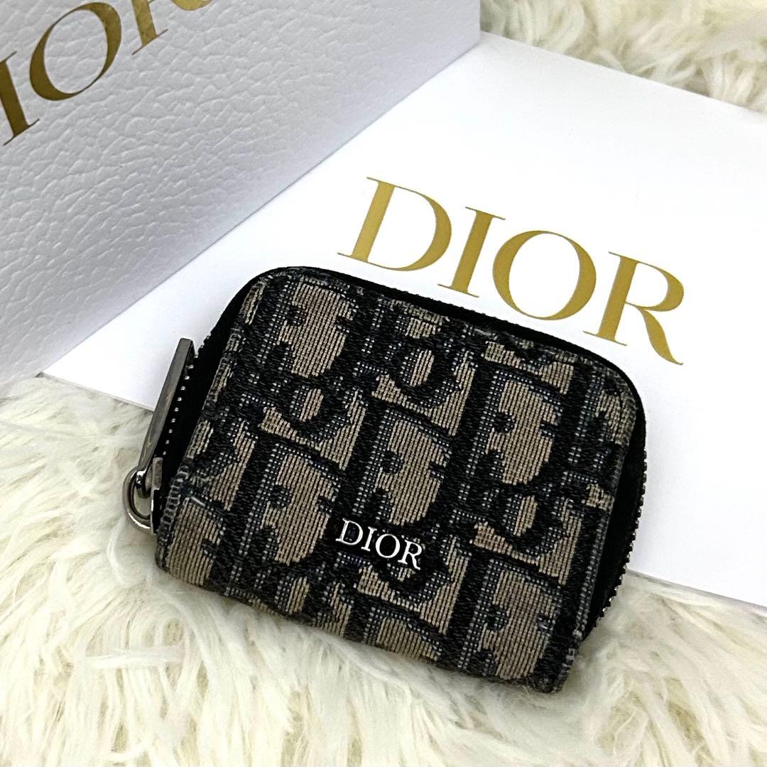 【美品】Christian Dior トロッター ケース