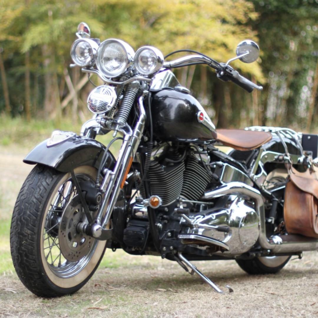 スプリンガーFLSTS フォグランプ