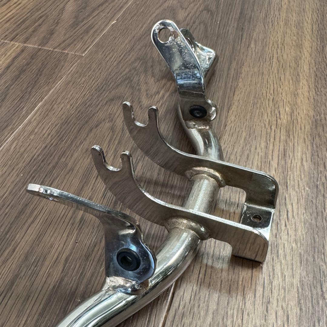 スプリンガーFLSTS フォグランプ