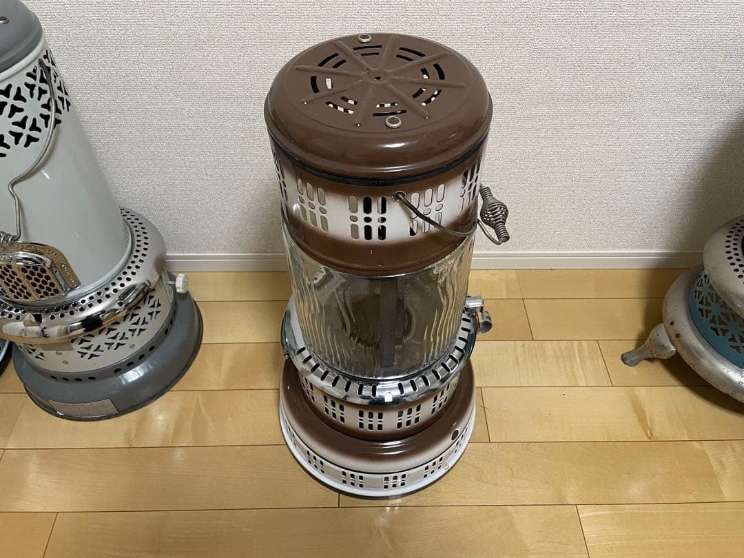 整備済み完動美品パーフェクション750 perfection アラジン　バーラー