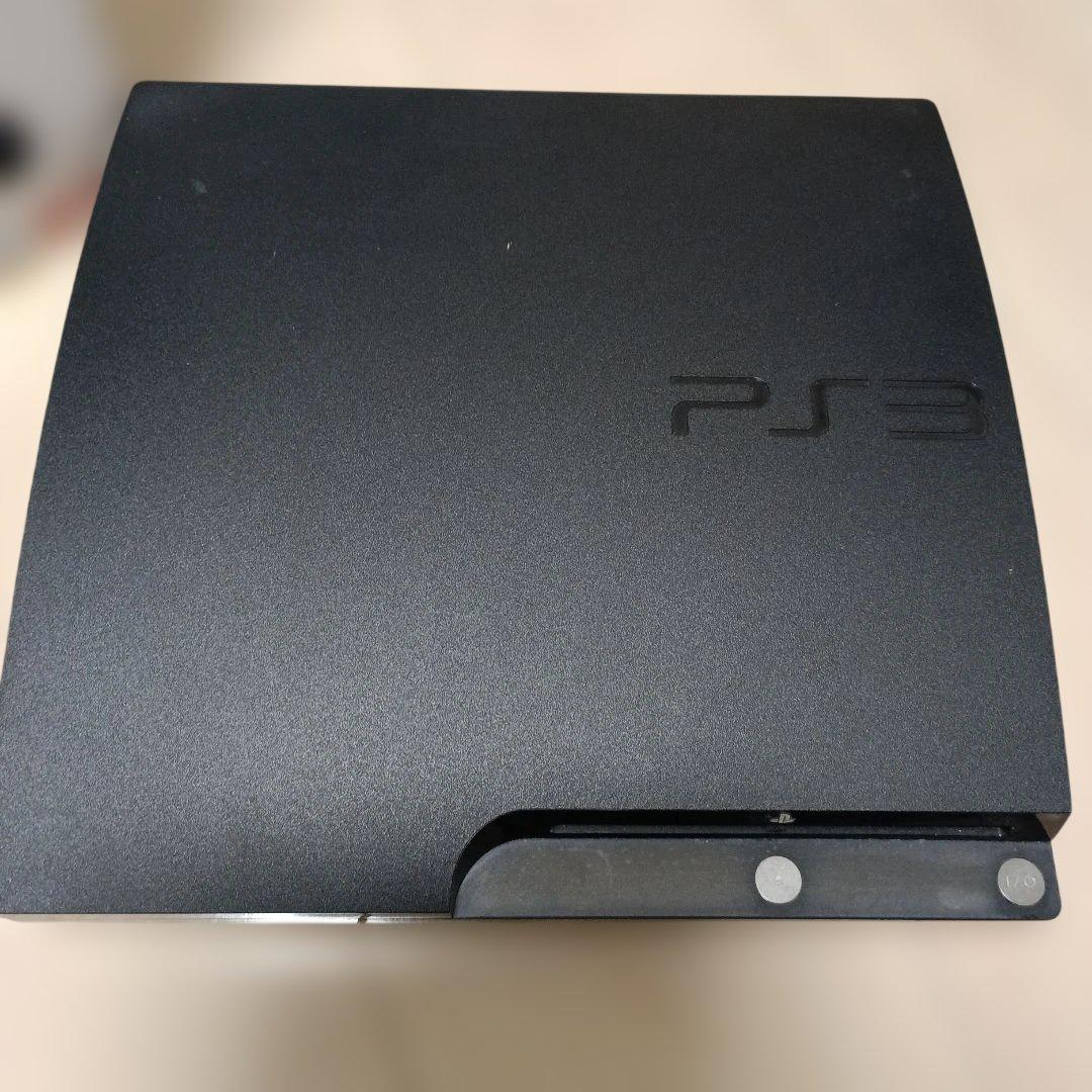 ジャンク品　SONY PlayStation3 CECH-2000A