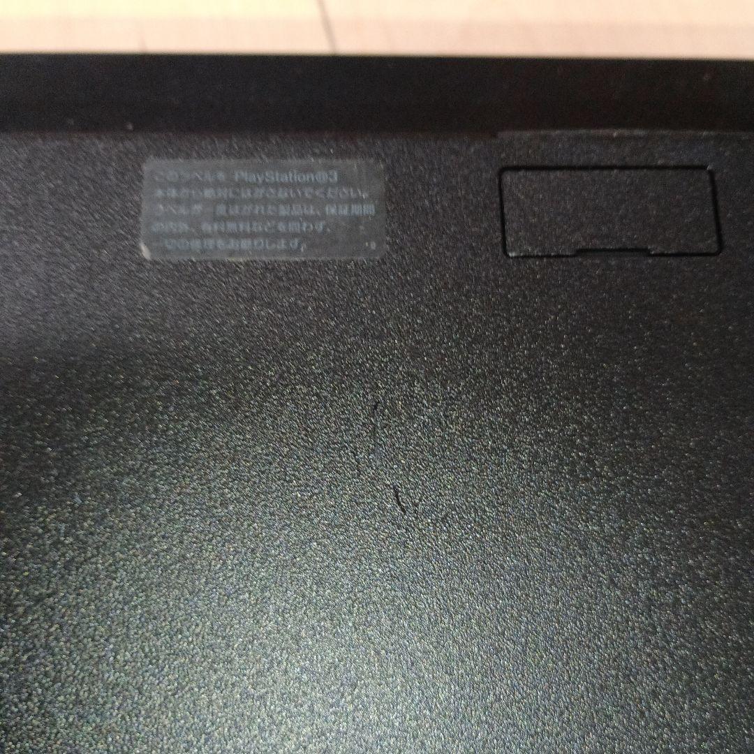 ジャンク品　SONY PlayStation3 CECH-2000A