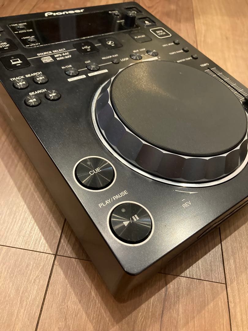 2018年製　CDJ Pioneer CDJ-350
