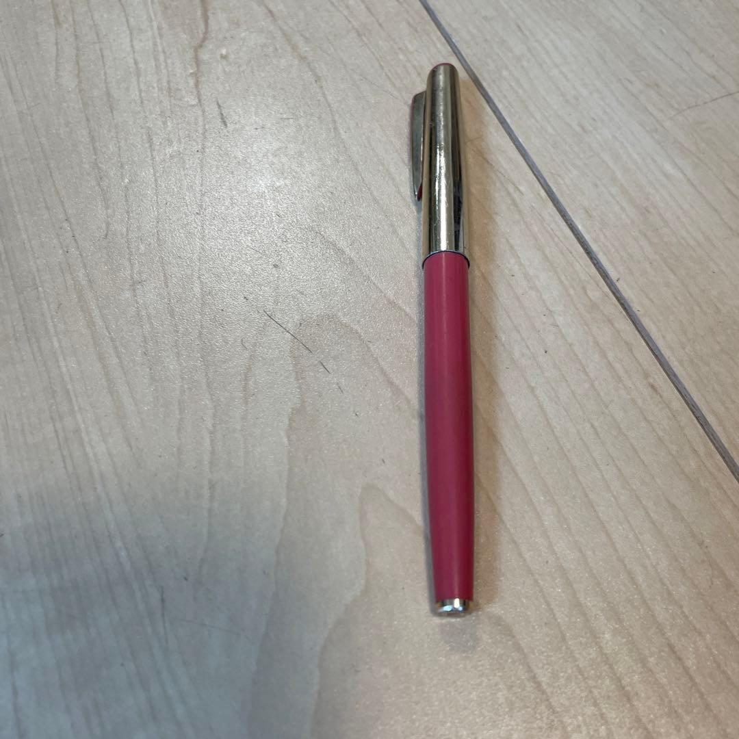 14K SAILOR &14K PLATINUM 万年筆ヴィンテージレトロ 。0