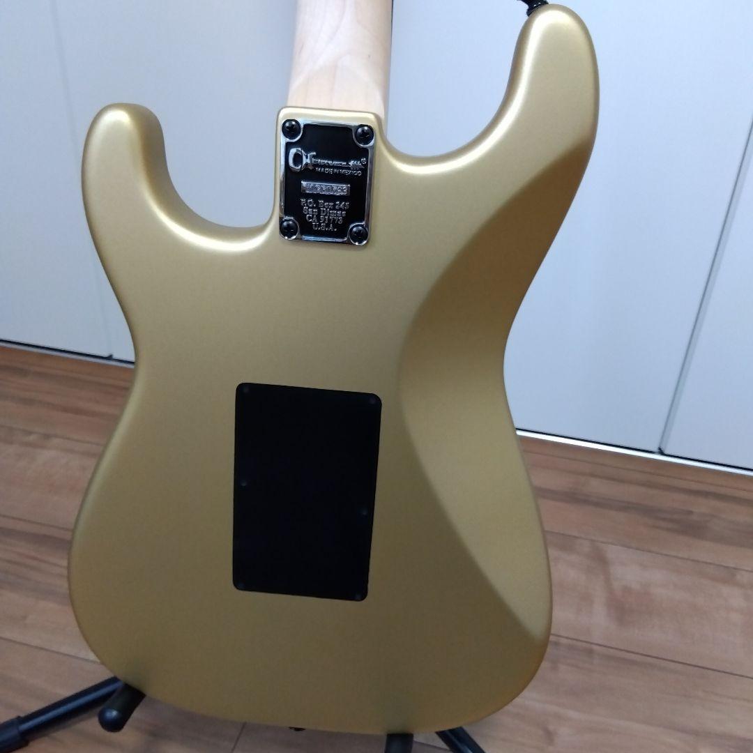 値下げ中！ シャーベル エレキギター Charvel Pro-Mod