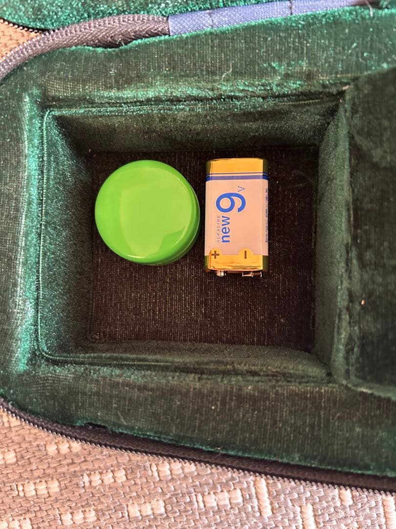 美品 Hallstatt ハルシュタット エレキバイオリンCV-210Eブラック