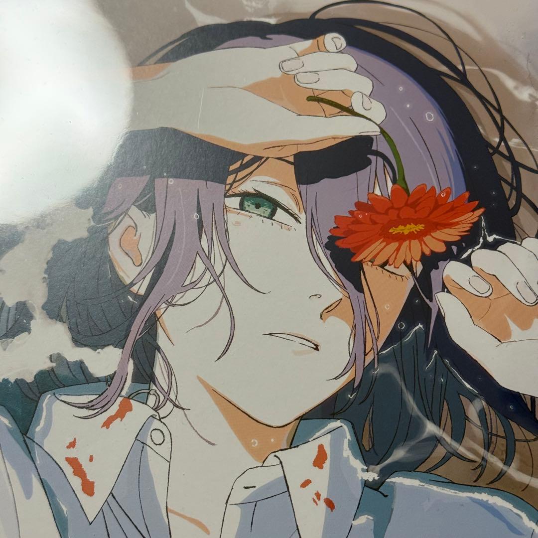 韓国,台湾限定 A3ポスター 2枚 劇場版 チェンソーマン レゼ篇 入場特典