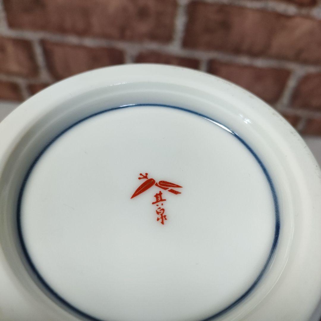 エンエン 7175其泉 沈香壺 琳派古伊万里 賞美堂其泉窯 染錦金彩琳派図