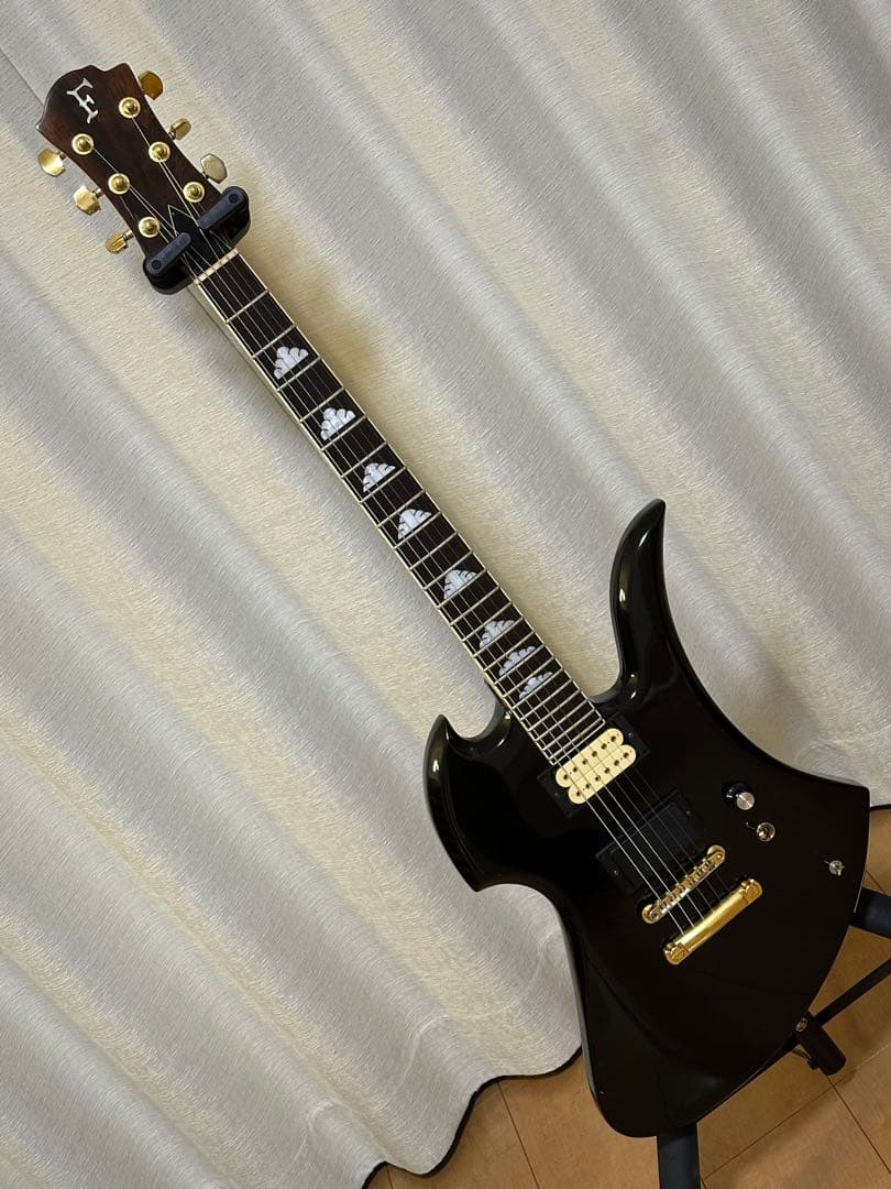 Fernandes BURNY MG-80X （MG-120X）BLK