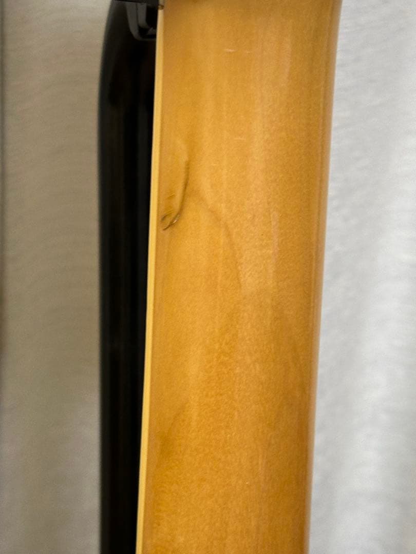 Fernandes BURNY MG-80X （MG-120X）BLK