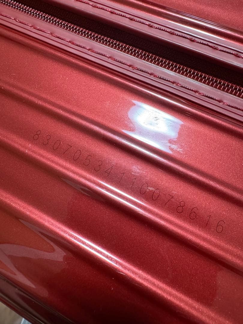 RIMOWA（リモワ） Salsa Deluxe（サルサデラックス）74L