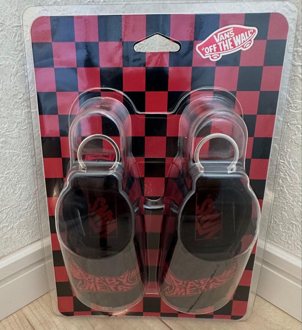 BABYL x VANS x THE ONE限定キーホルダー