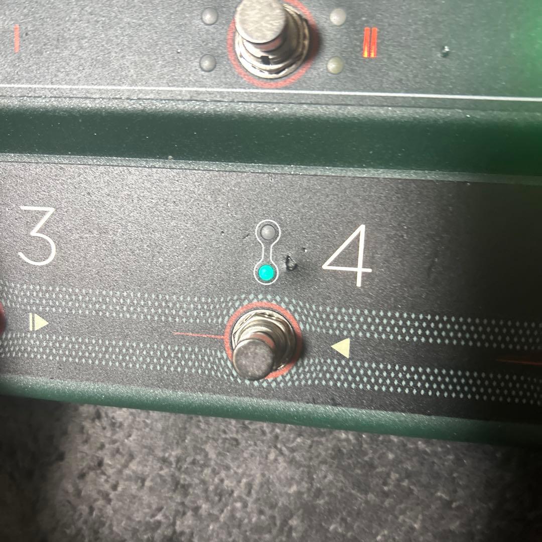 KENPER Profiler stage ケンパーステージ