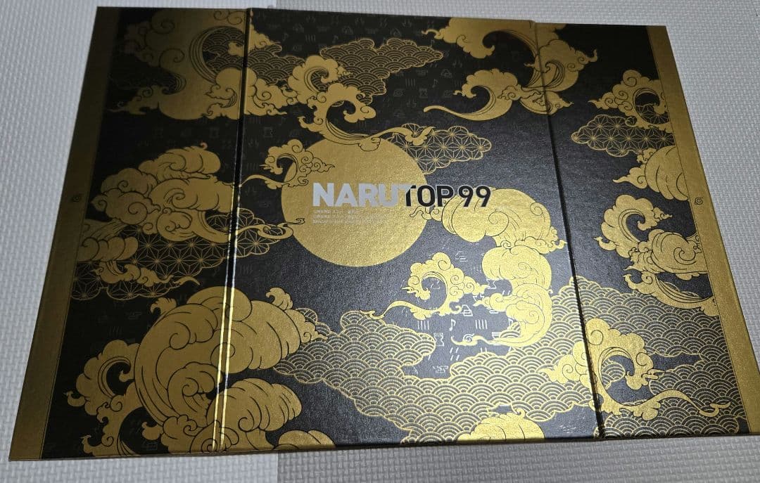 NARUTO　うずまきナルト&うちはサスケ　歌舞伎EDITION