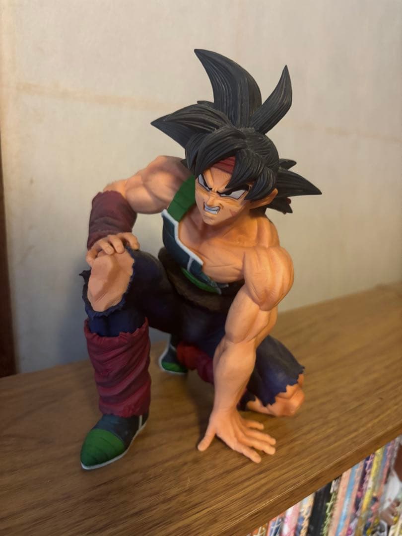 smsp バーダック　チェン