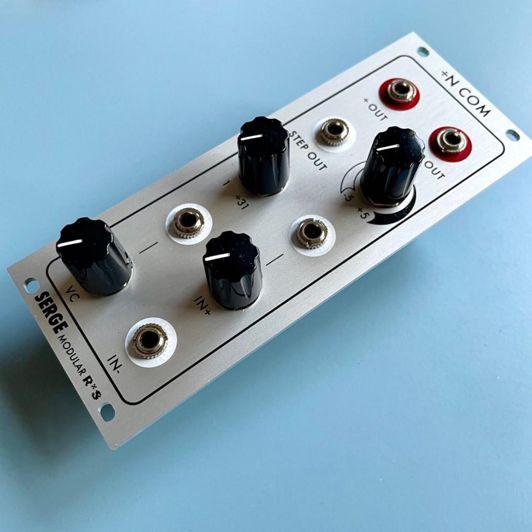 鍵盤楽器 Random Source Serge NCOM