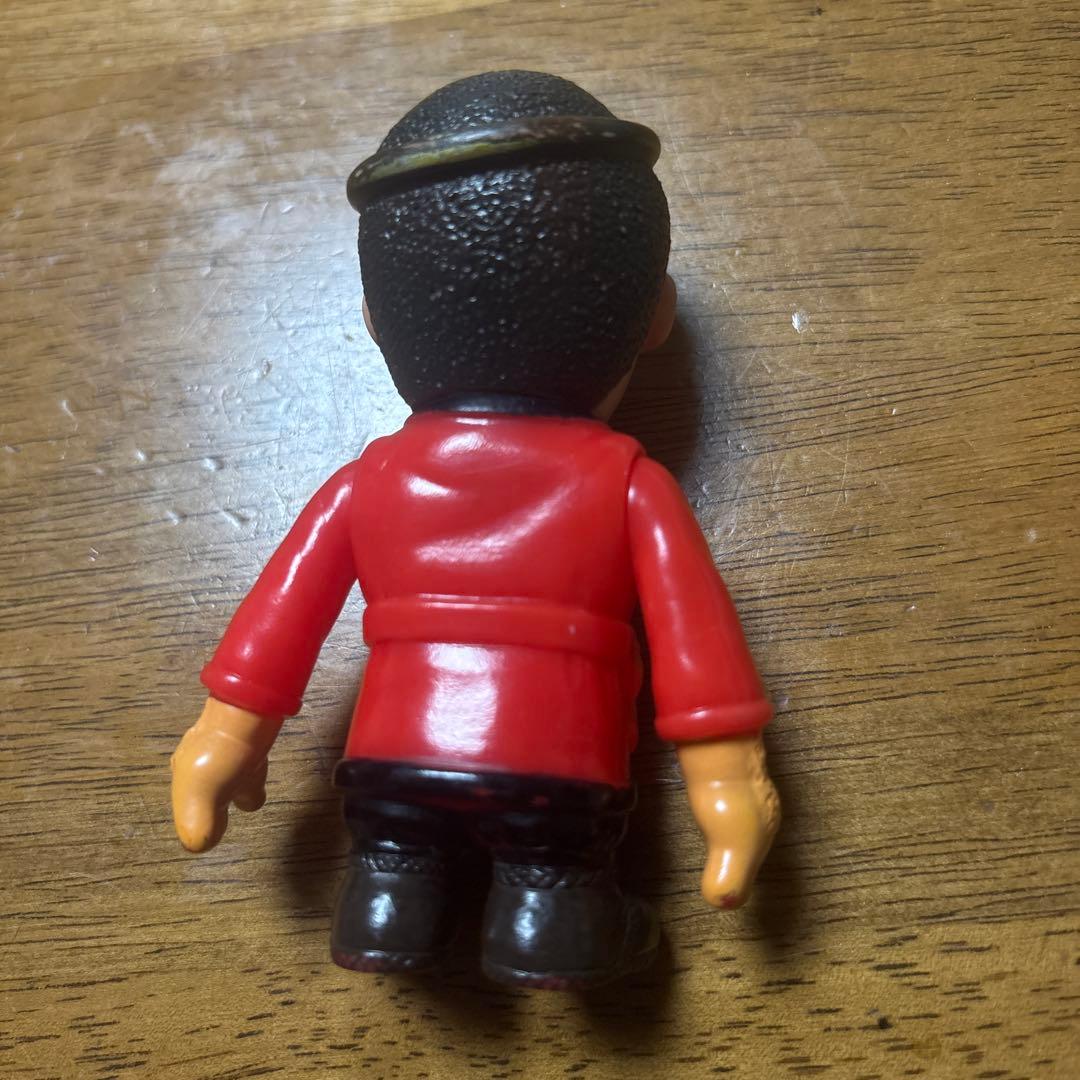 ポピー 飛べ 孫悟空 ドリフターズ ソフビ 5体セット 美品 デッドストック