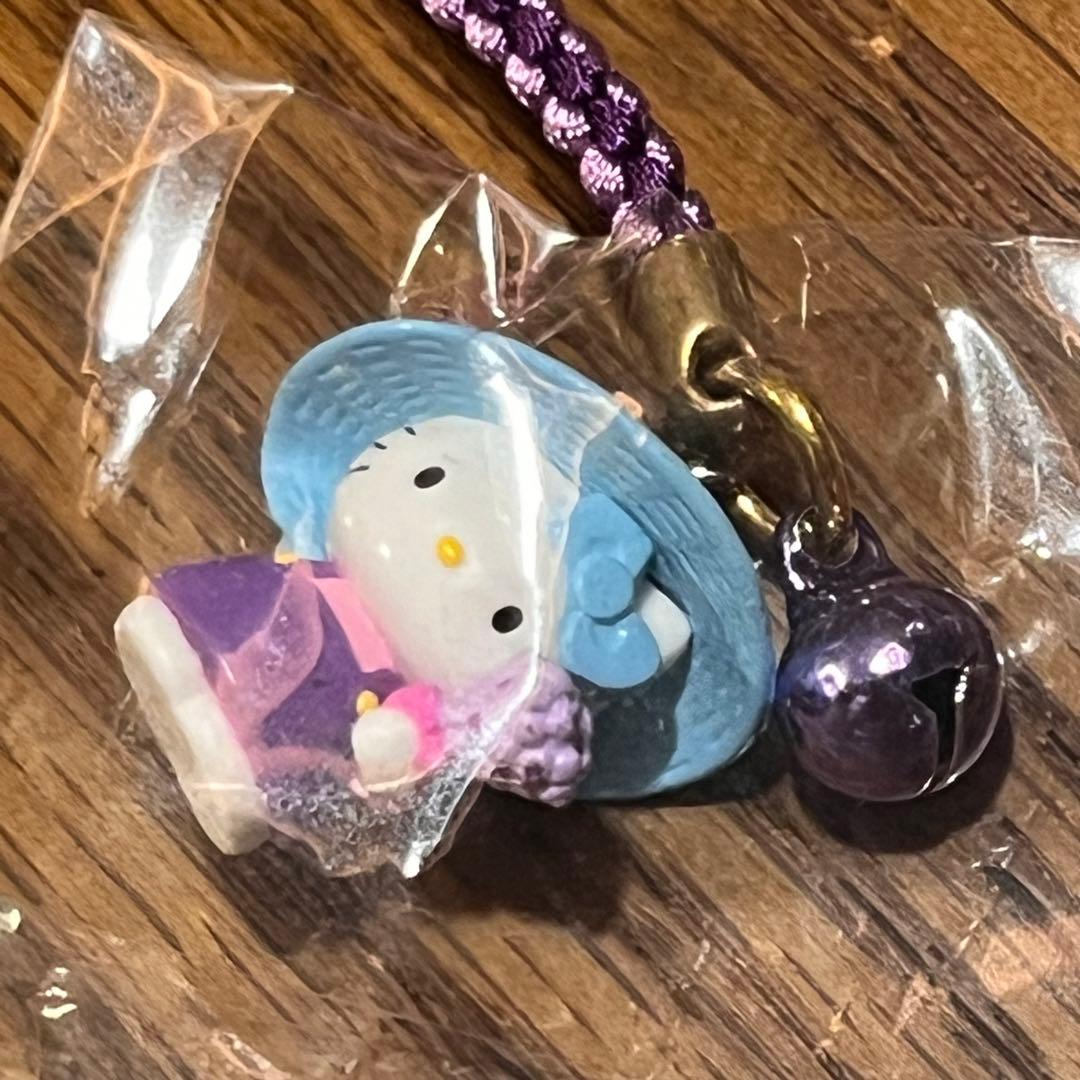 【激レア】新品未使用ご当地キティ北海道限定ラベンダーハローキティ2個セット袋付き