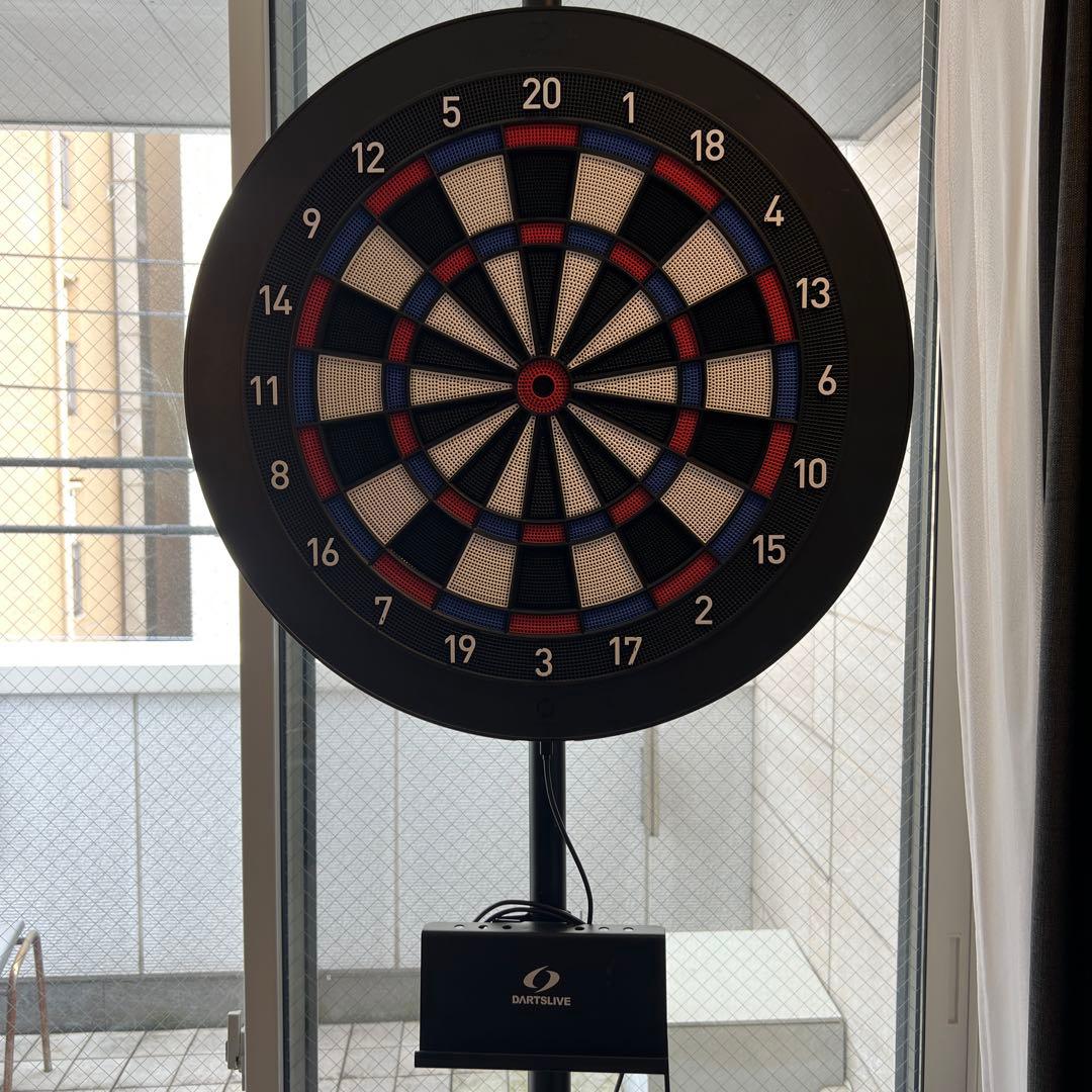 ［ツチノコ］DARTSLIVE ポール&スローラインマット