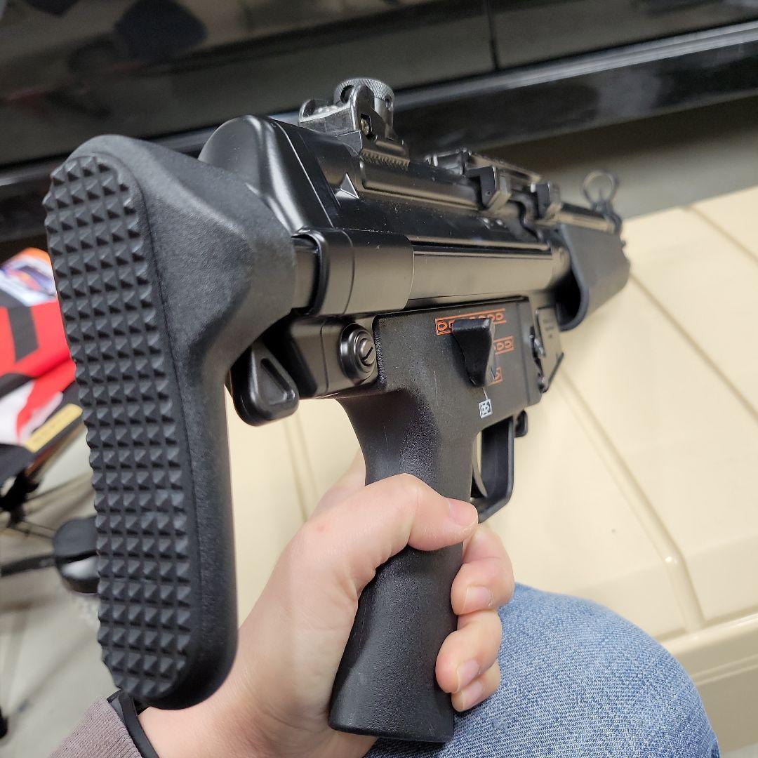 東京マルイ MP5 A5 次世代モデルガン 美品